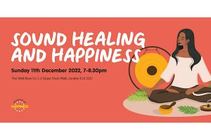 Sound Healing and Happiness