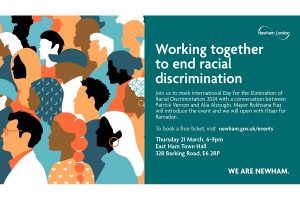 International Day for the Elimination of Racial Discrimination 2024