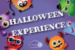 IFS Cloud Cable Car Halloween