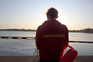 3-day RLSS Open Water Lifeguarding course