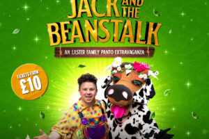 Last Remaining Tickets – Easter Panto Fun: Jack and the Beanstalk