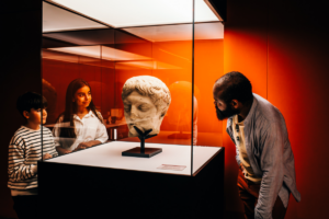 The Last Days of Pompeii: The Immersive Exhibition