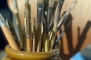 Introduction to Painting and Drawing