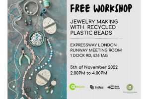 Free jewellery making workshop