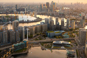 Thameside West meet & greet event