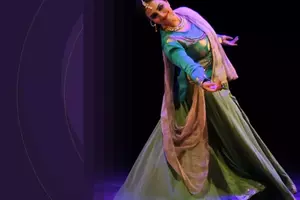 London Ragas: The Story and the Steps
