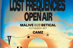 Lost Frequencies Open Air