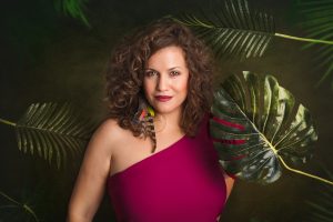 Luna Cohen & Thomas Seminar Ford at EFG London Jazz Festival