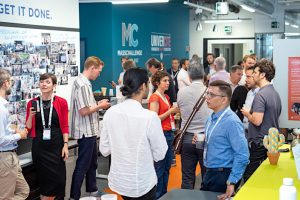 MassChallenge UK 2024 Kick-Off