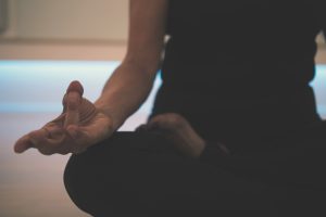 Online Meditation and Stretching