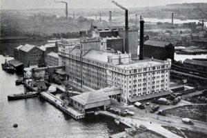 Millennium Mills - Feeding Edwardian London