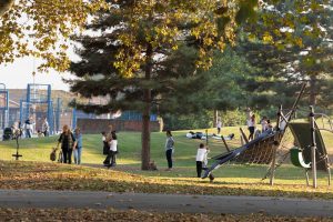 New Orchard for New Beckton Park