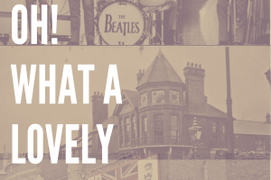 “Oh, What A Lovely Time!” short documentary FREE premiere screening on June 26 at Stratford Hub