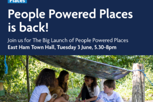 People Powered Places is back