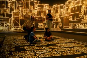 TIMEWALK: An Immersive Journey Through 12,000 Years of History