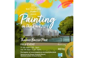 Painting in the Park 2024