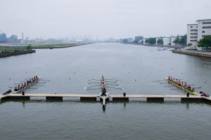 Poplar Regatta