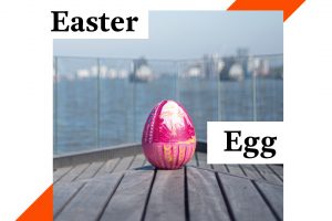 Riverscape presents: Easter Egg Hunt & Mini Animal Farm