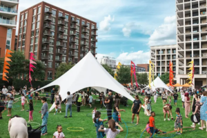Royal Wharf Summer Fete 2026