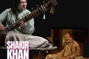 London Ragas: Shakir Khan & Shahbaz Hussain
