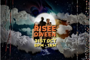 Riseoween Halloween Party Night