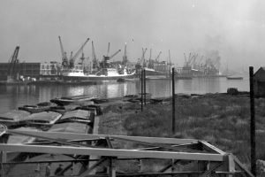 Making a home in Silvertown