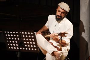 Songs from the Middle East and North Africa