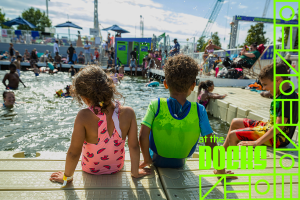 Royal Docks Summer Splash 2024