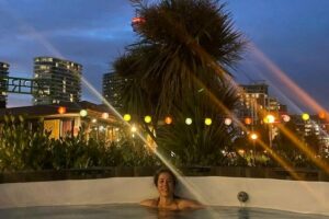 Sweheat Sauna - Saunagus Session