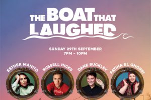 The Boat that Laughed