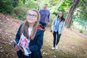 Launch of the Riverscape and Royal Wharf Treasure Trail