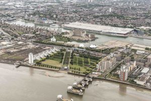 Public Exhibition at Silvertown