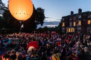 Public Lantern Making workshops