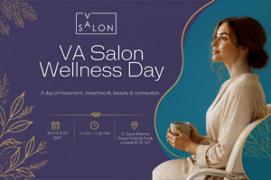 VA Salon Wellness Day