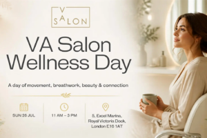 VA Salon Wellness Day