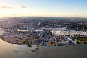 Royal Docks Vision Event