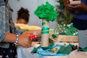 Family Workshop: Making 3D Models