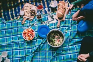 Picnic on the Green