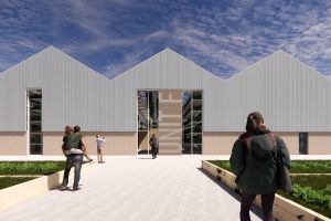 LFA2023: Guided walk: Vertical Farm-to-Fork at the Factory