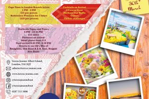Mothers Day Brunch & Mother Day Dockside Tapas and Tunes