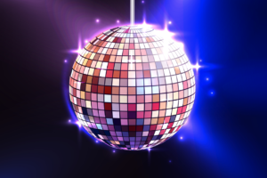 Creative Connectors: Disco Bingo Night