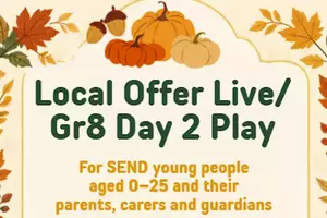 Newham Local Offer Live x Gr8 Day 2 Play!