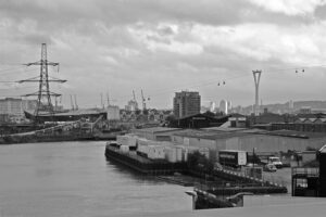 Silvertown: A Sailor's Story