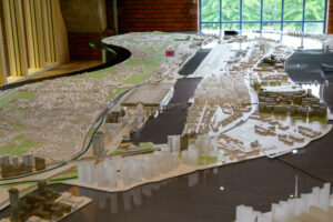 Compressor House Warming: Model Talk Series