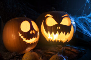 Halloween Trail at Royal Wharf