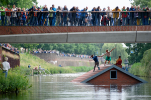 GDIF: Sliding Slope