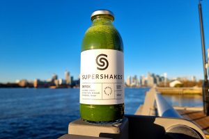 Riverscape At Home With... SuperShakes