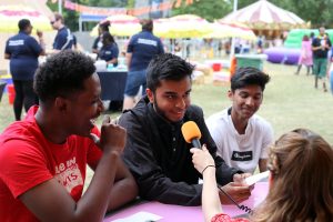 Youth ‘Talk Your Way to the Top’ Workshop & Board Recruitment Info Day