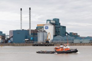 Royal Docks Walking Tour: Industrial Boundaries