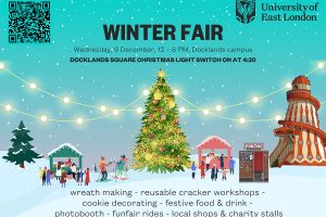 University of East London Winter Fair 2023